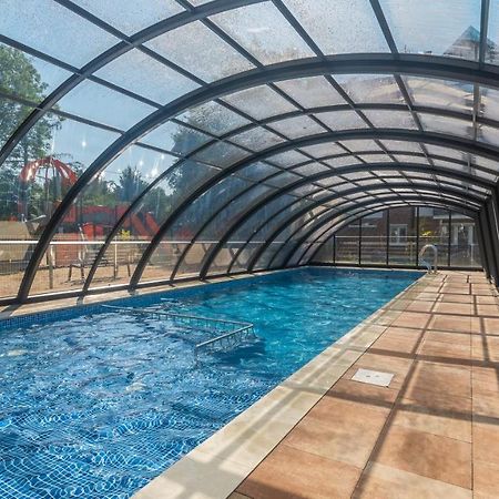 Apartamenty Sun & Snow Baltic Garden Z Basenem I Placem Zabaw Sztutowo Dış mekan fotoğraf