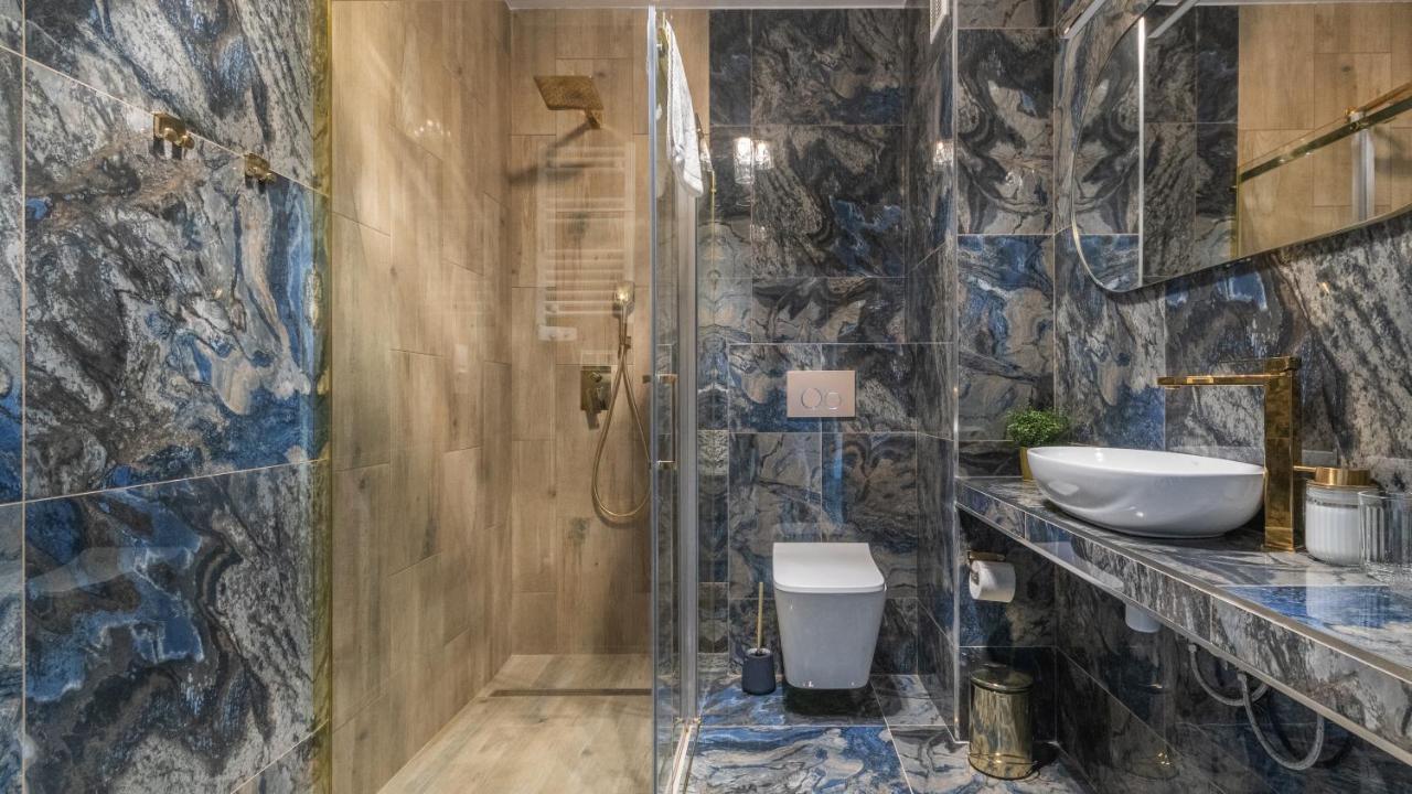 Apartamenty Sun & Snow Baltic Garden Z Basenem I Placem Zabaw Sztutowo Dış mekan fotoğraf