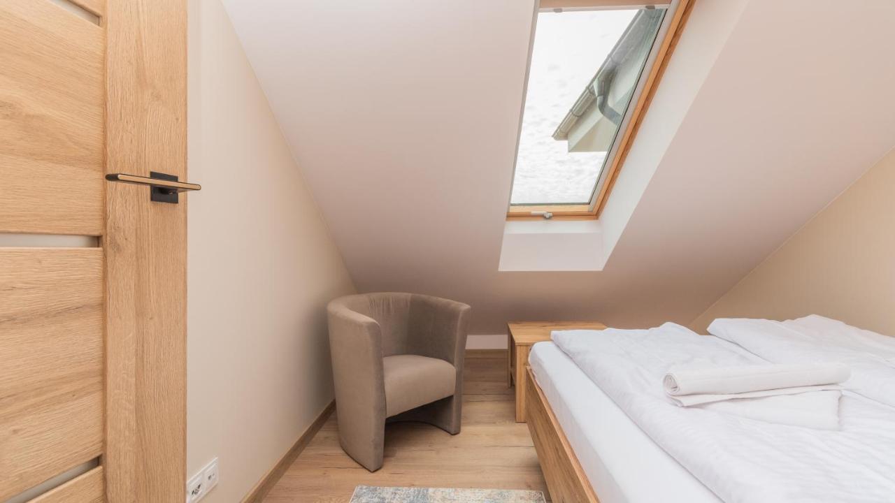 Apartamenty Sun & Snow Baltic Garden Z Basenem I Placem Zabaw Sztutowo Dış mekan fotoğraf