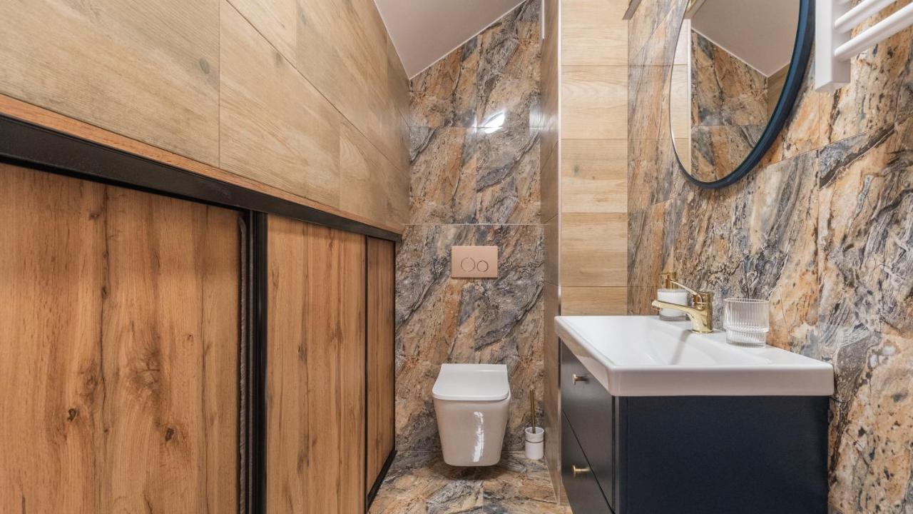 Apartamenty Sun & Snow Baltic Garden Z Basenem I Placem Zabaw Sztutowo Dış mekan fotoğraf