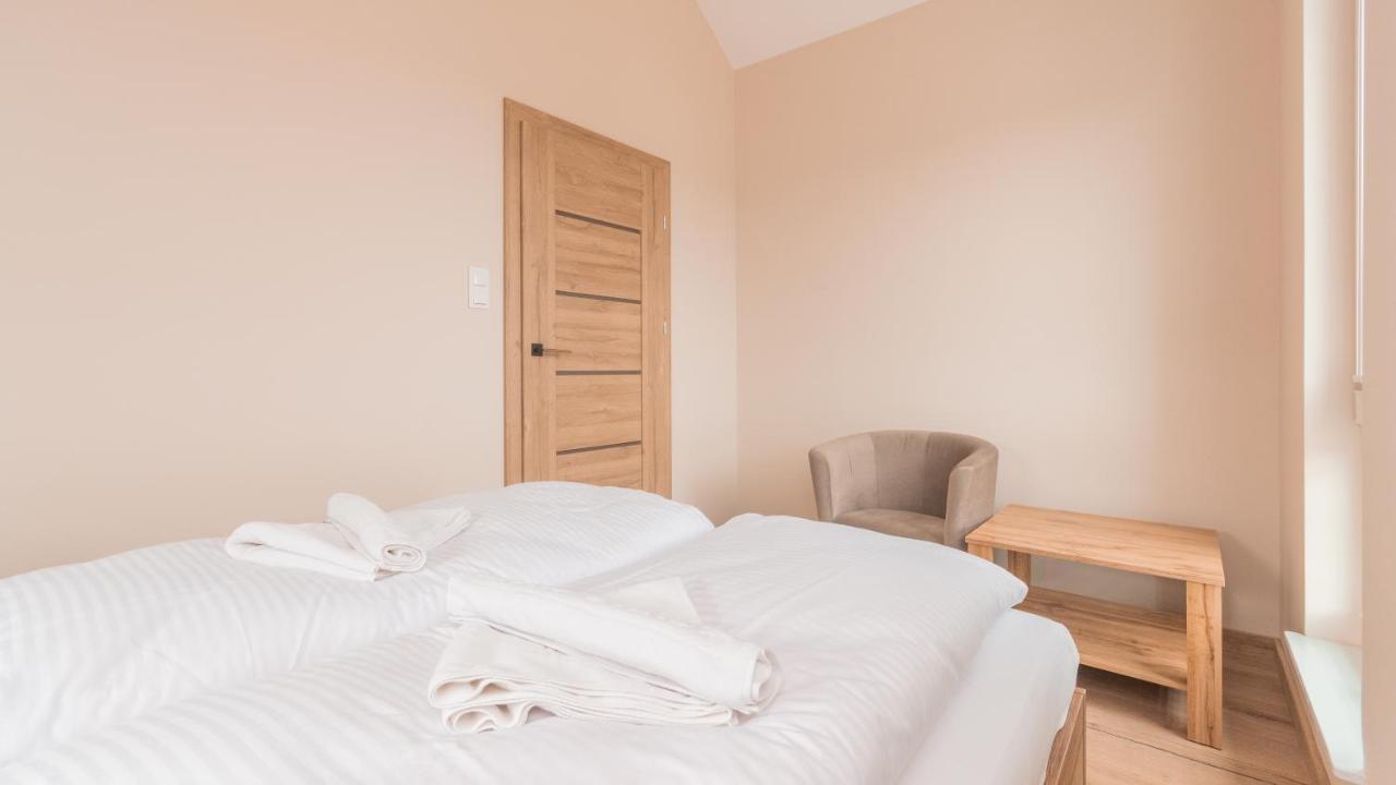 Apartamenty Sun & Snow Baltic Garden Z Basenem I Placem Zabaw Sztutowo Dış mekan fotoğraf